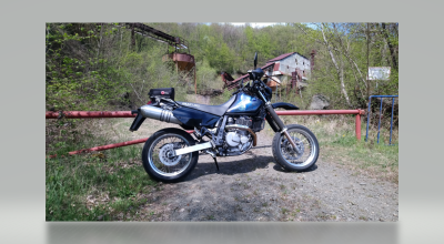 Screenshot DR 650.png (2.06 MiB) 8888 mal betrachtet Meine DR 650 SE - Sumo